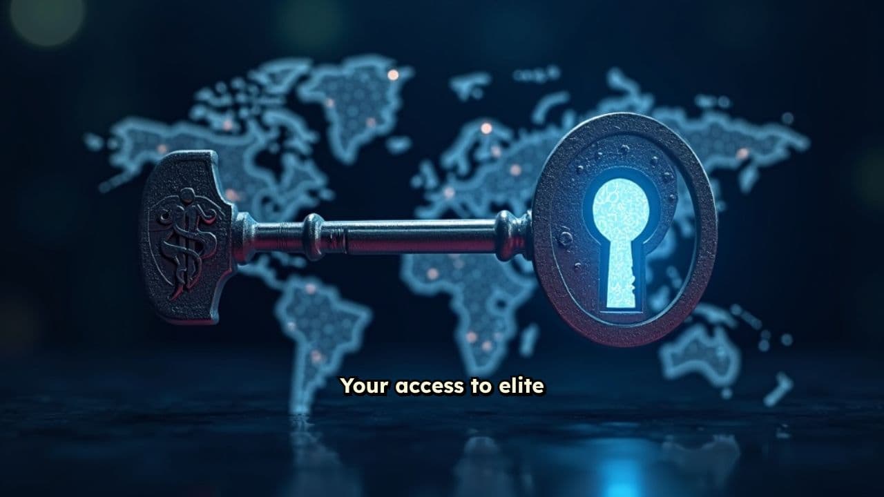 Global Healthcare Access Unlocked