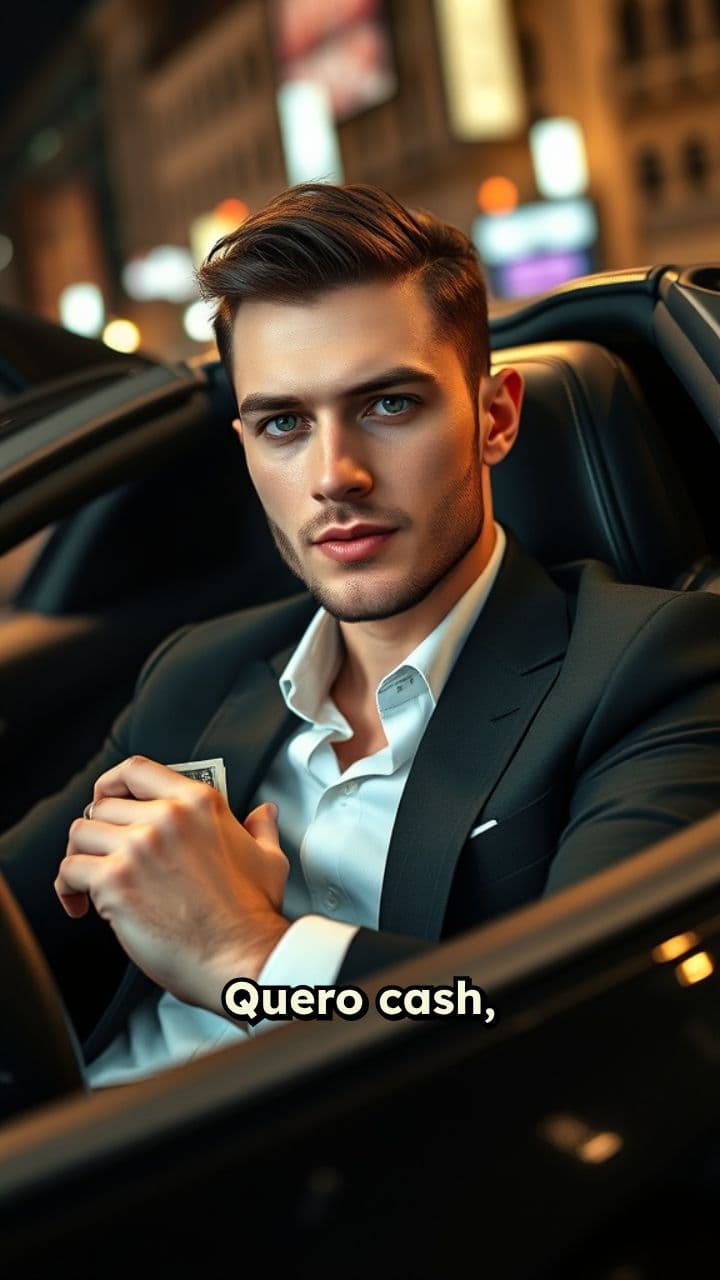 Quero Cash, Quero Flash