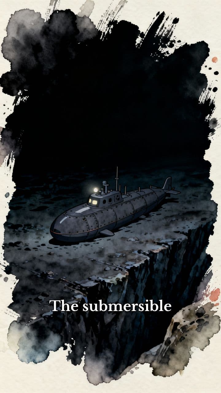 "Whispers from the Deep"