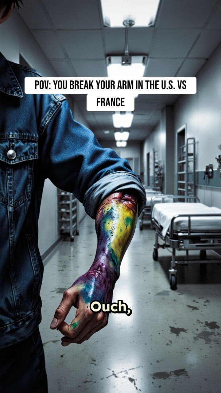 Healthcare POV: U.S. vs France