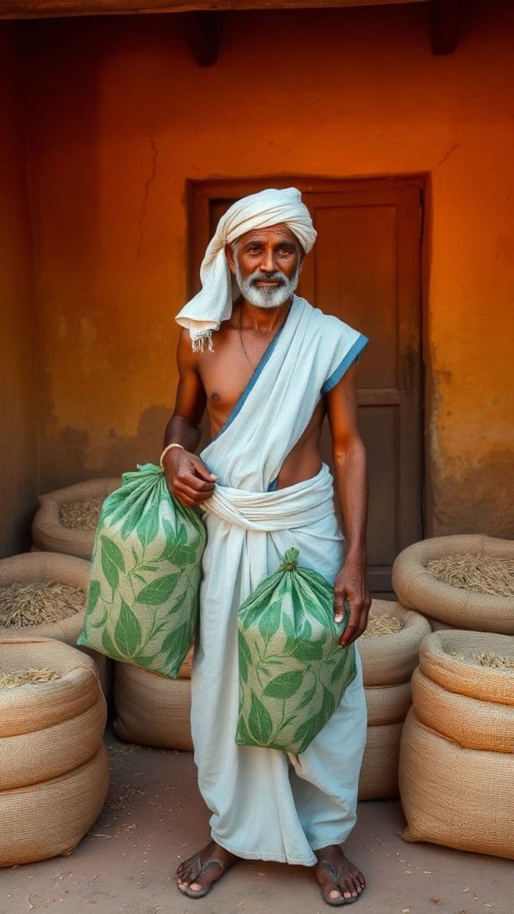 Bring Wealth and Smiles