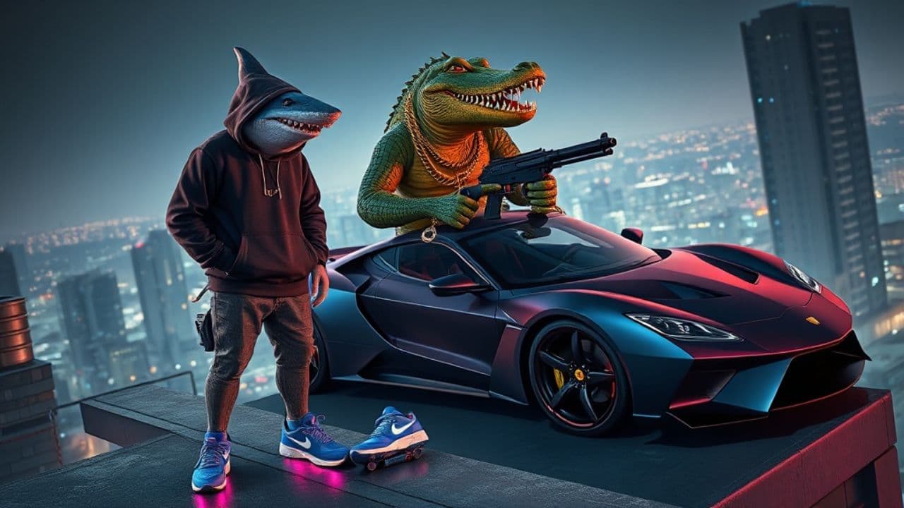 Urban Legends: A Night of Style