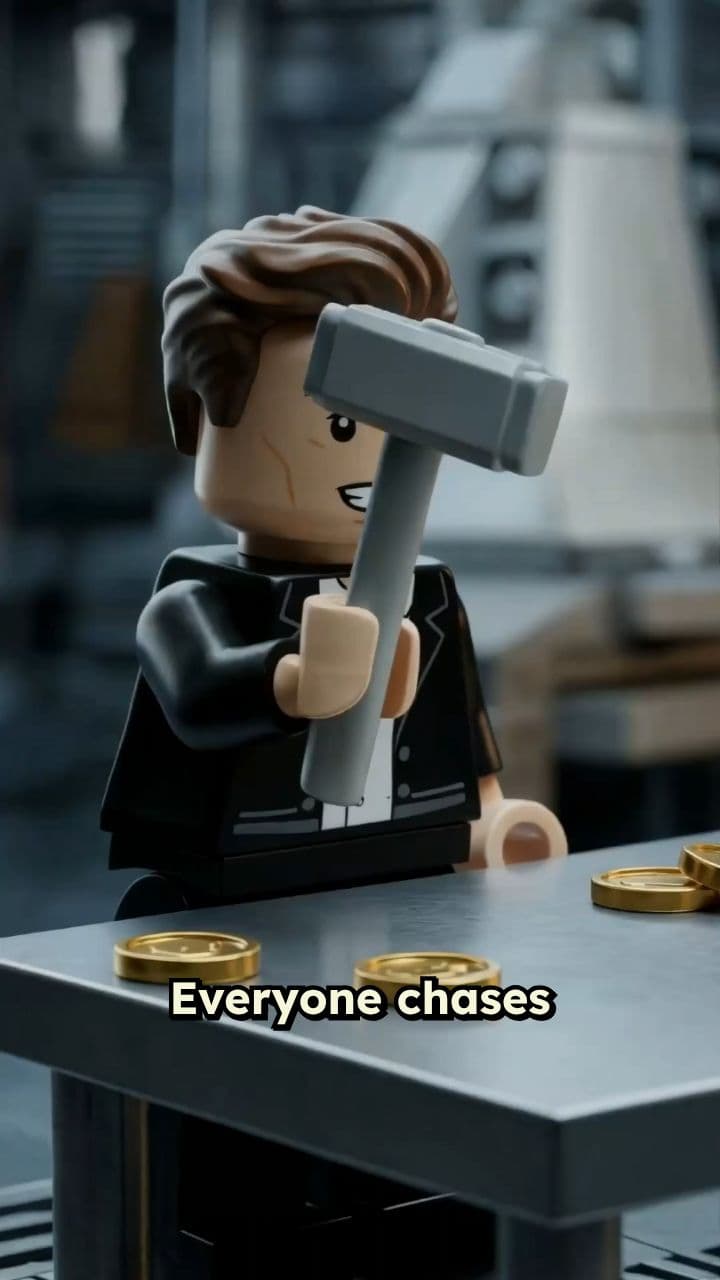 Chase Freedom, Not Money