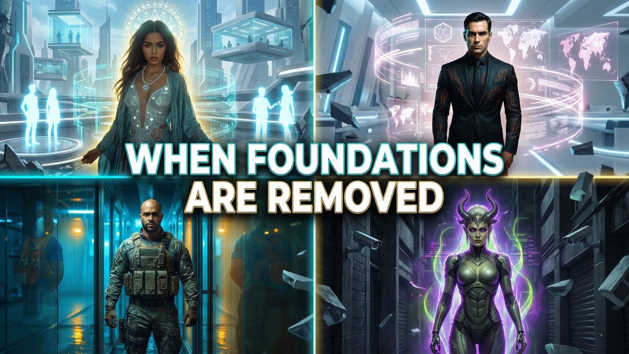 When Foundations Are Removed