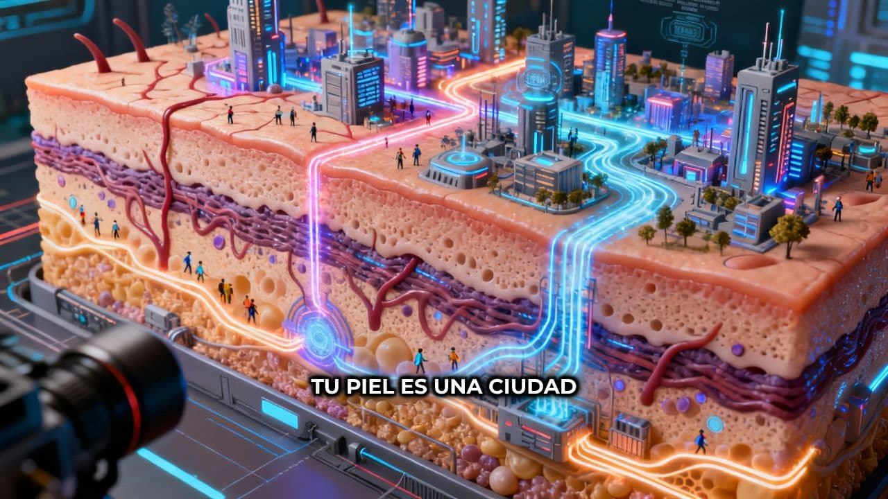 La Piel: Ciudad de Protección y Renovación (duplicated)