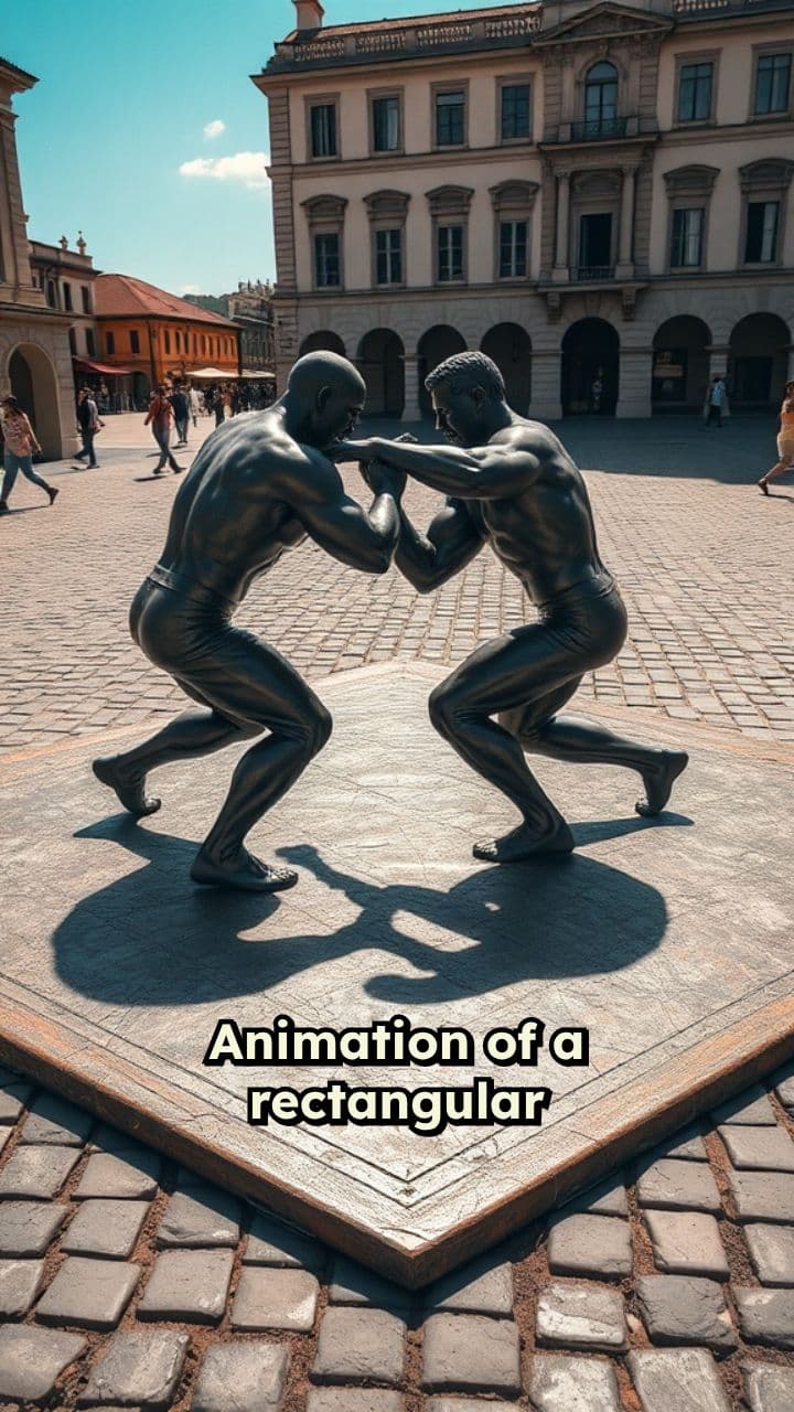 Wrestling Capital City Square Concept