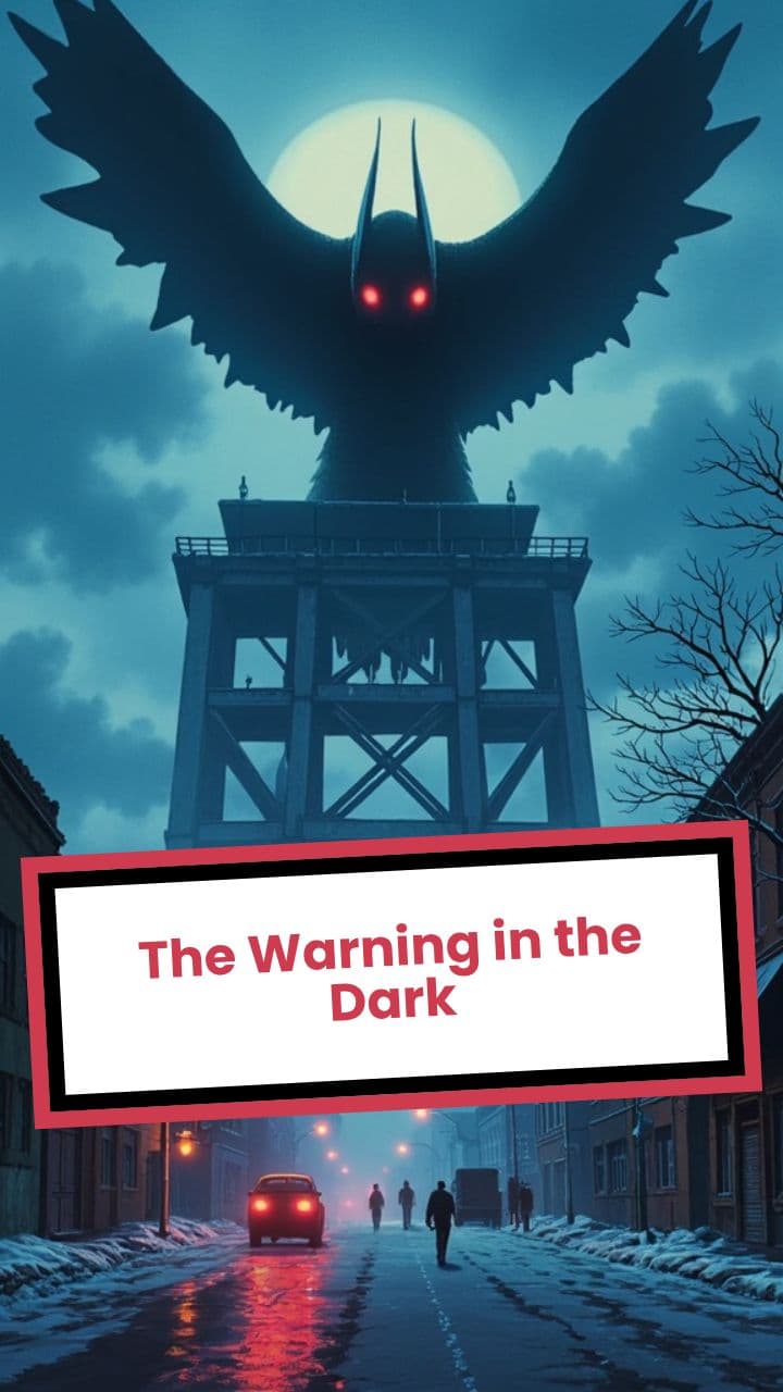 The Warning in the Dark