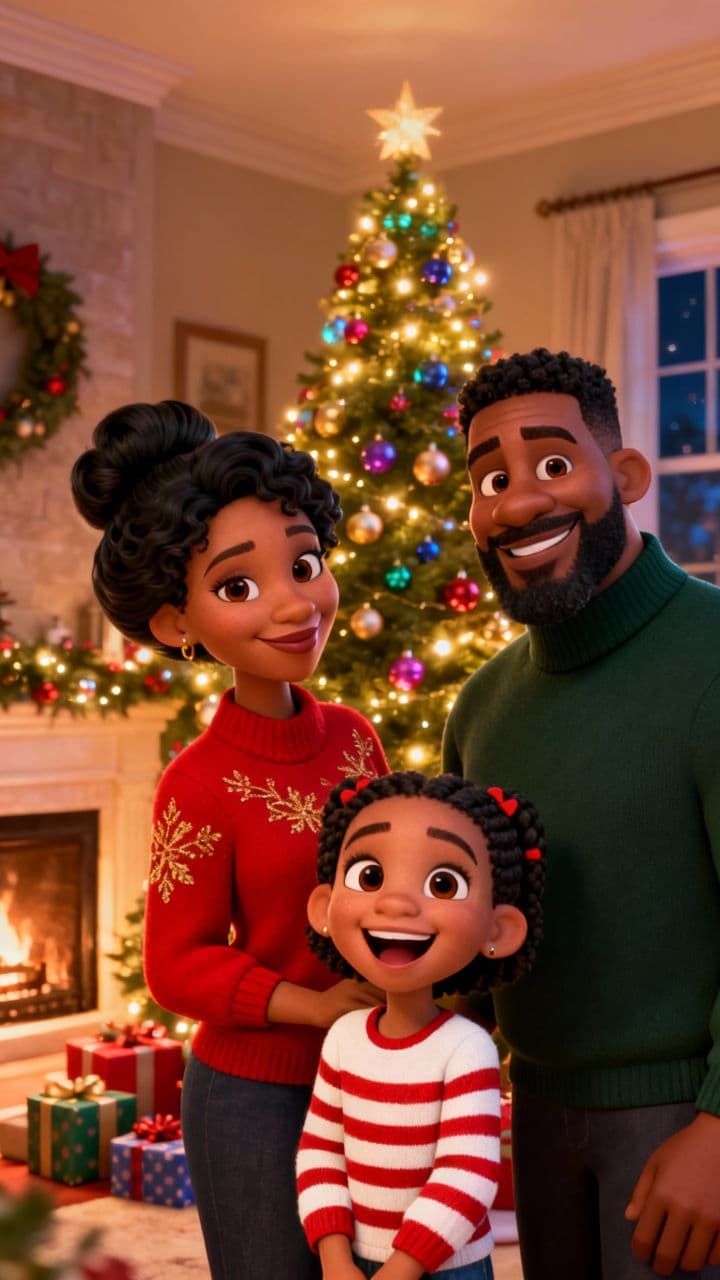 The Reason for Christmas