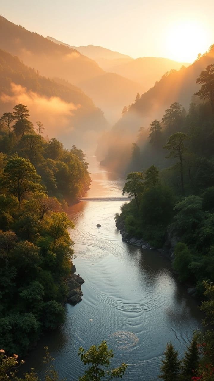 João e o Rio: Aliança Perfeita