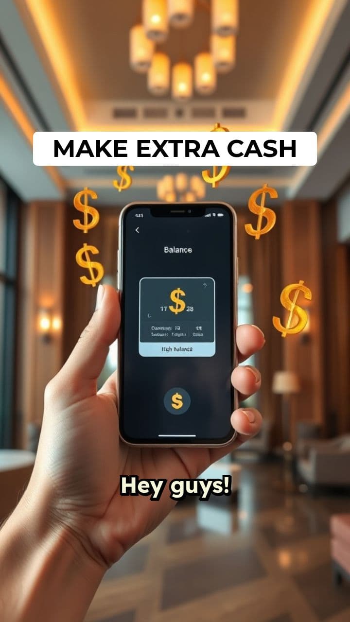 5 Apps for Passive Income