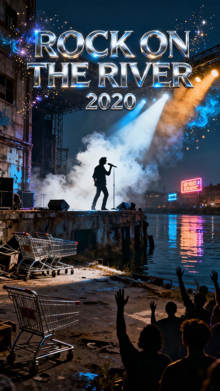 Rock on the River 2020