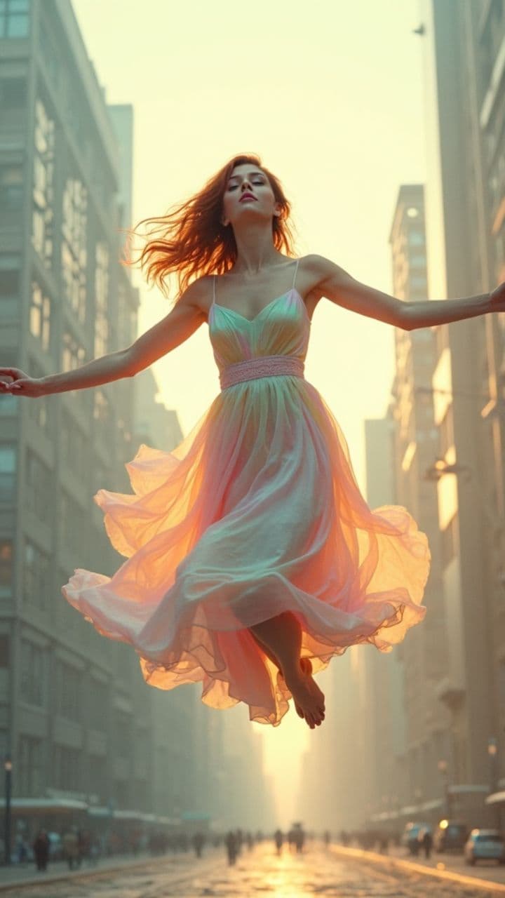 Up, Up, Up: A Journey Beyond