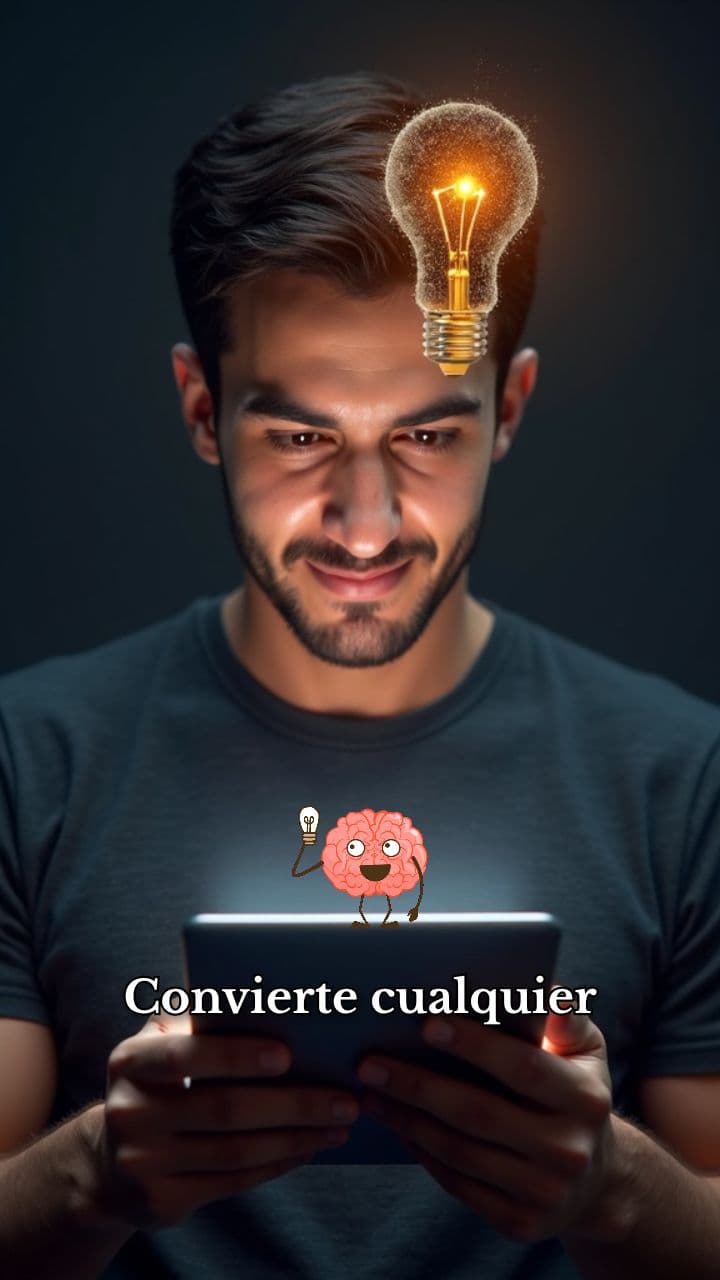 Crea apps sin programar con IA