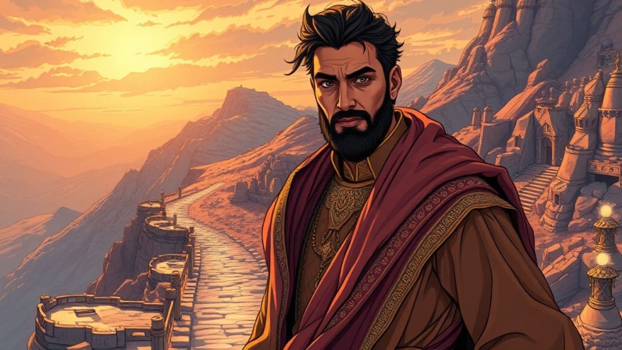 आजीर का जादुई सफर