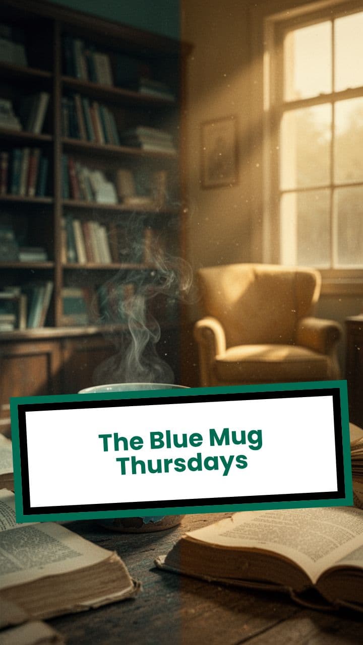 The Blue Mug Thursdays