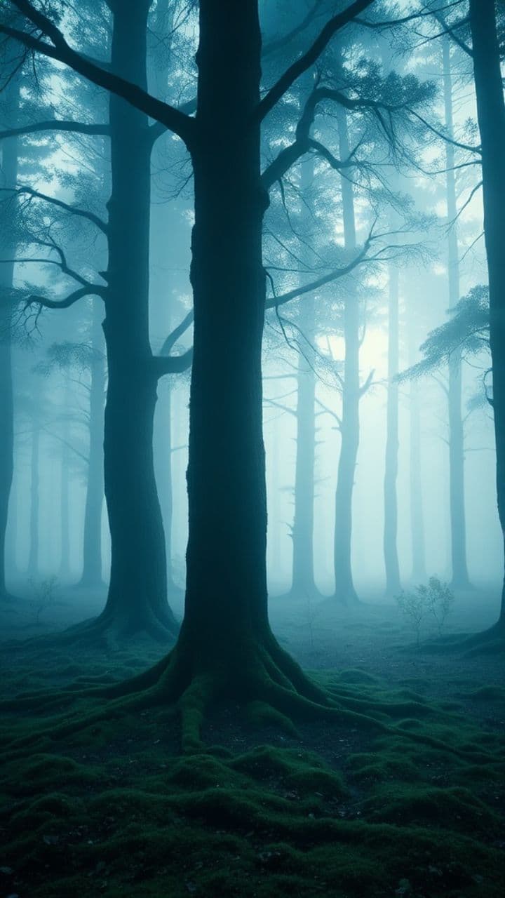 Ethereal Reflections