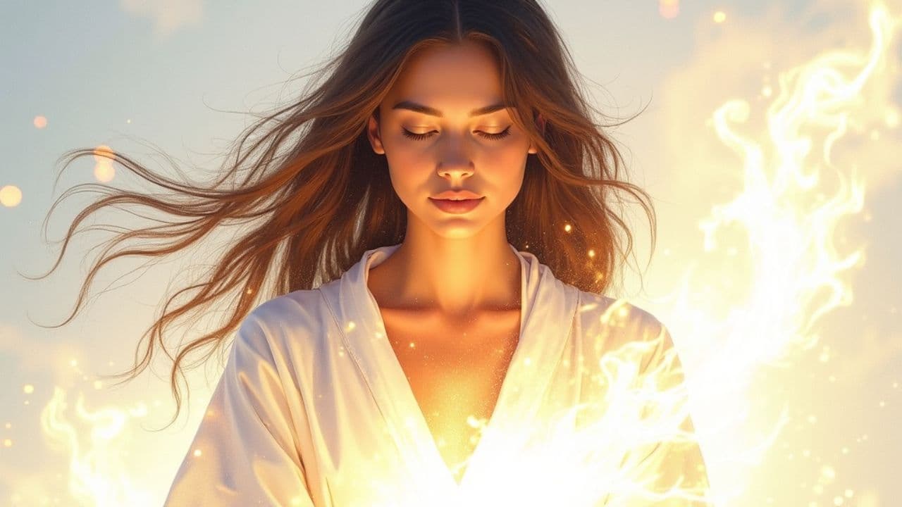 Transformação e Missão Divina