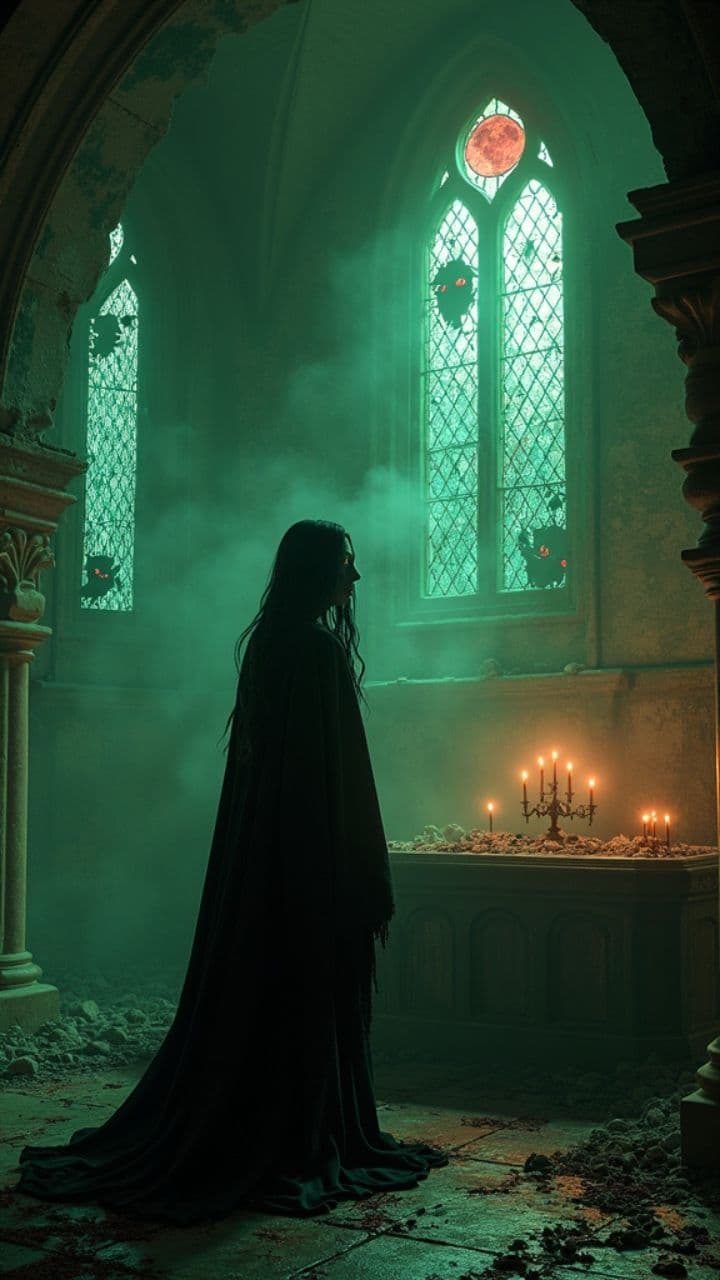 Eternal Night of Halloween