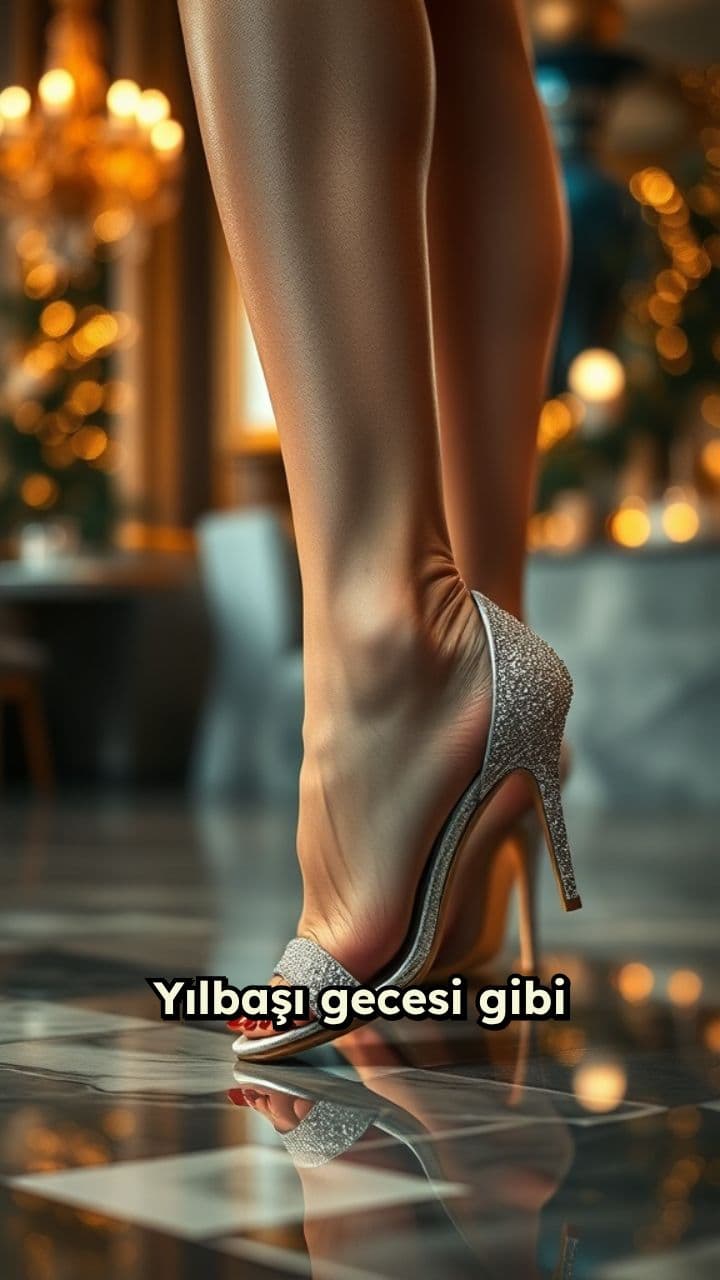 Şık Abiye Ayakkabı Seçimi