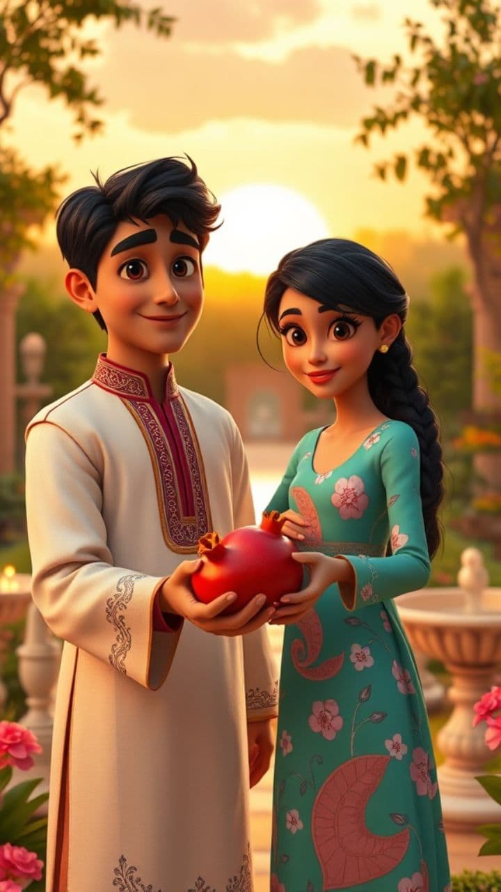 قرار دلک و رضایت آقا