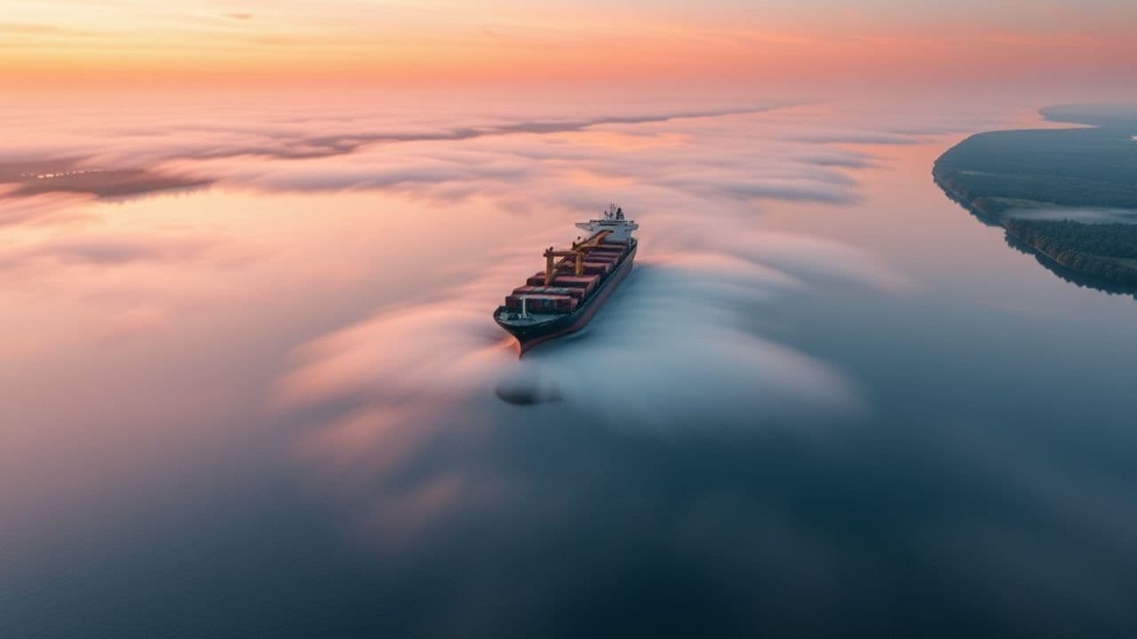 Căpitanul Ionuț pe ape