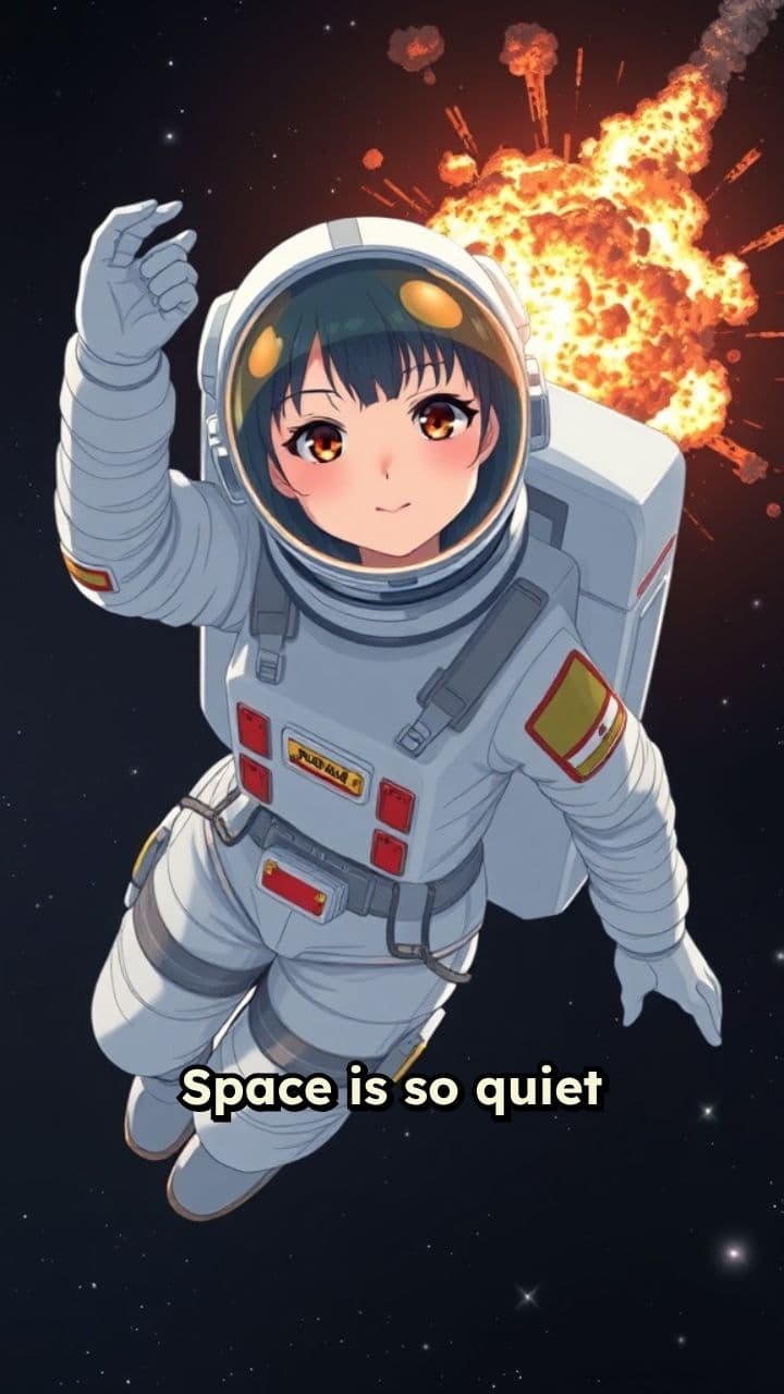 Cosmic Sounds and Smells of Space