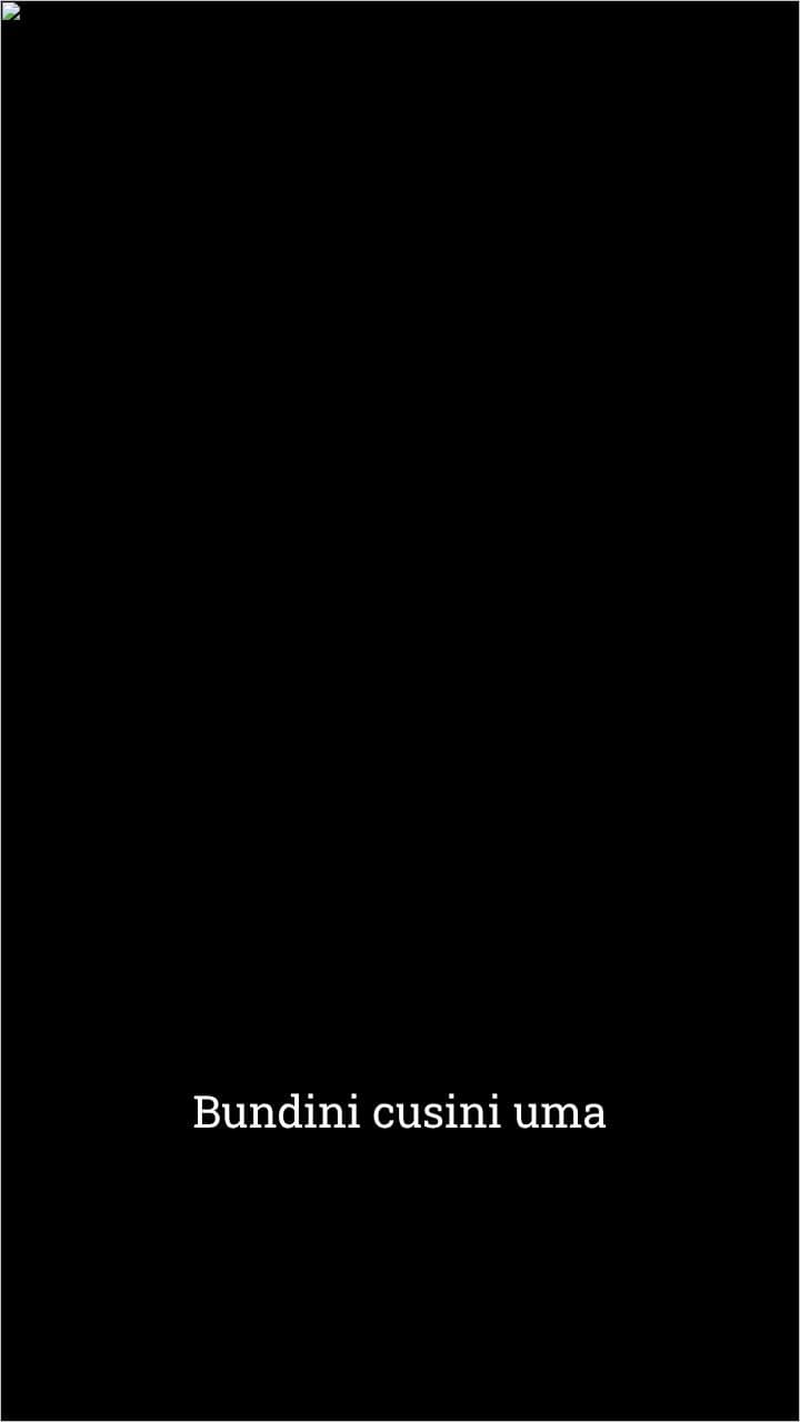 Bundini Cusini e seu Toba Gigante