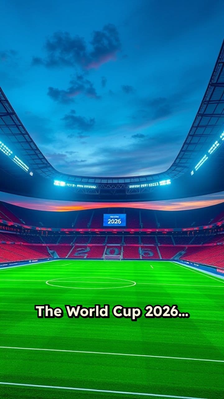 World Cup 2026: A New Era in Football