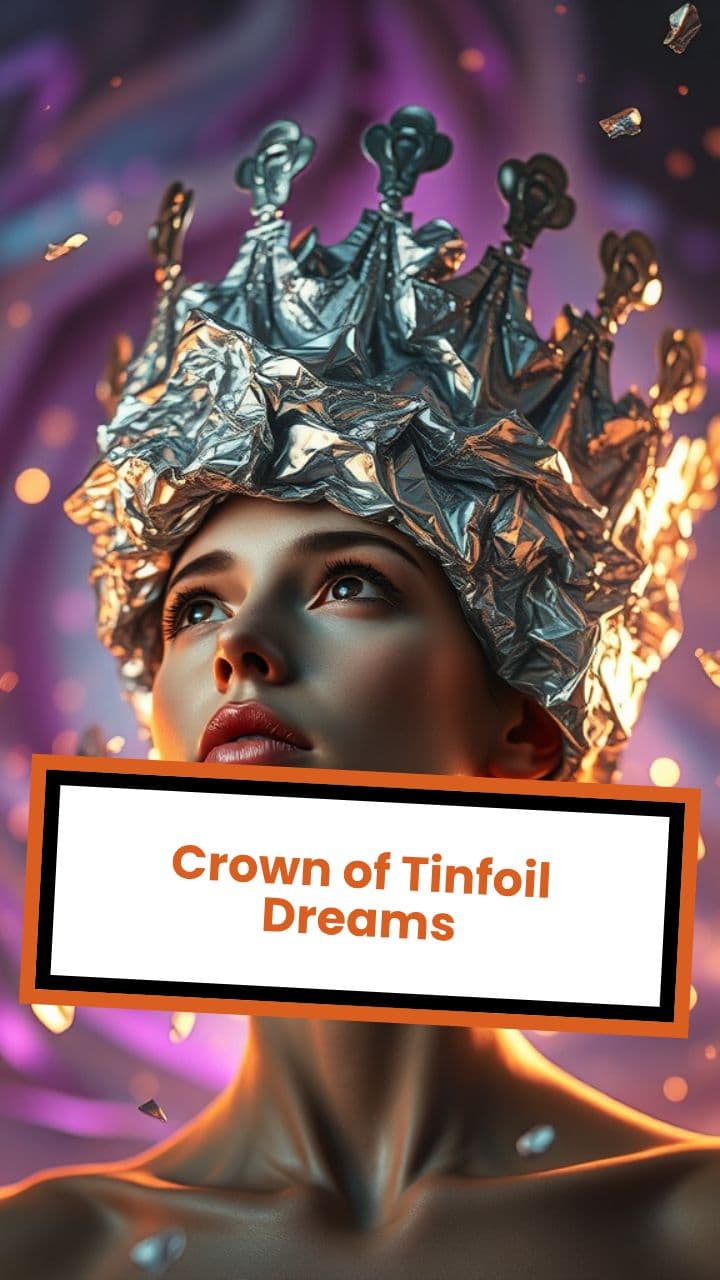 Crown of Tinfoil Dreams