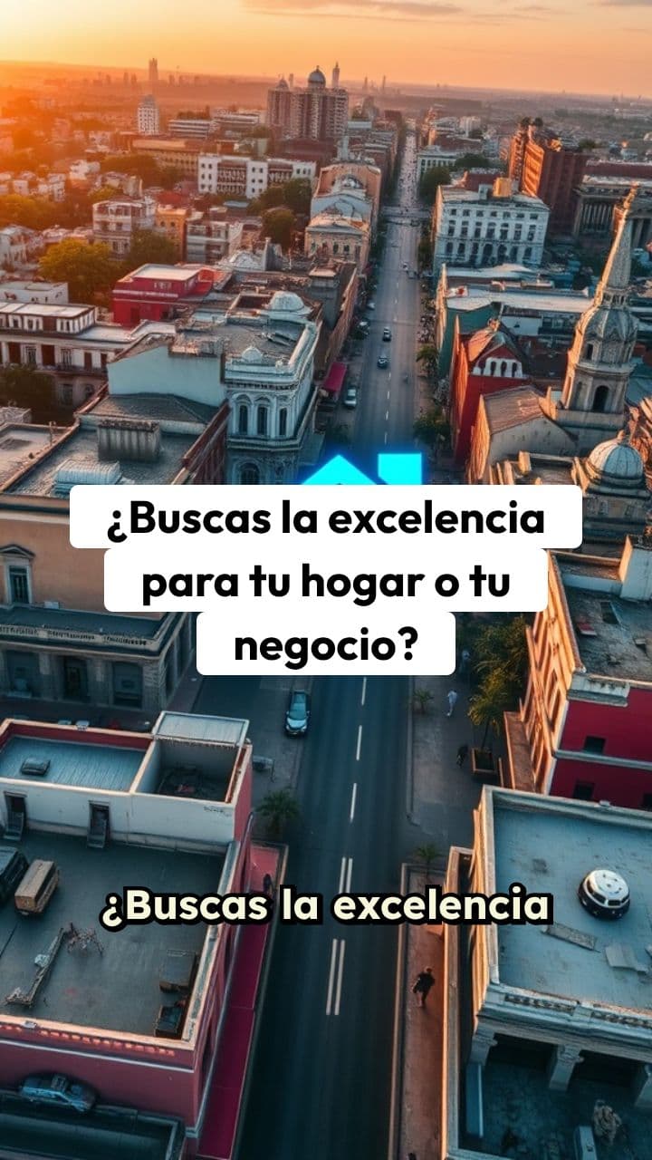 Home & Tech Solutions - Anuncio Publicitario