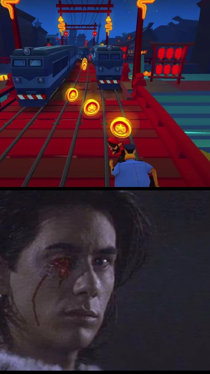 A Rabbit Named Frank and the End of the World