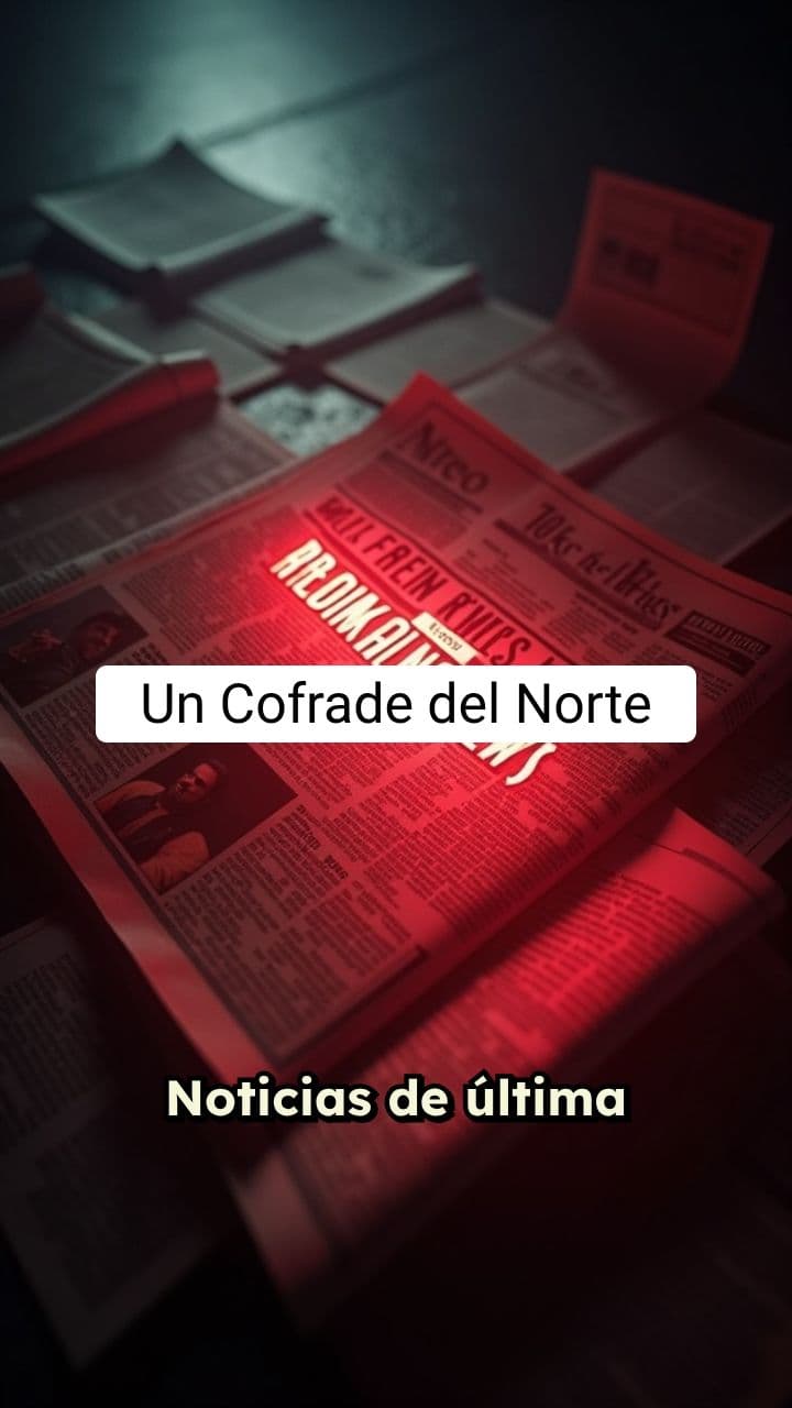 Un Cofrade del Norte: Últimas Noticias