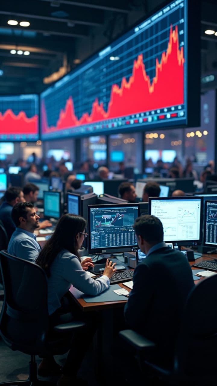 Reacții pe Wall Street după tăierea dobânzii