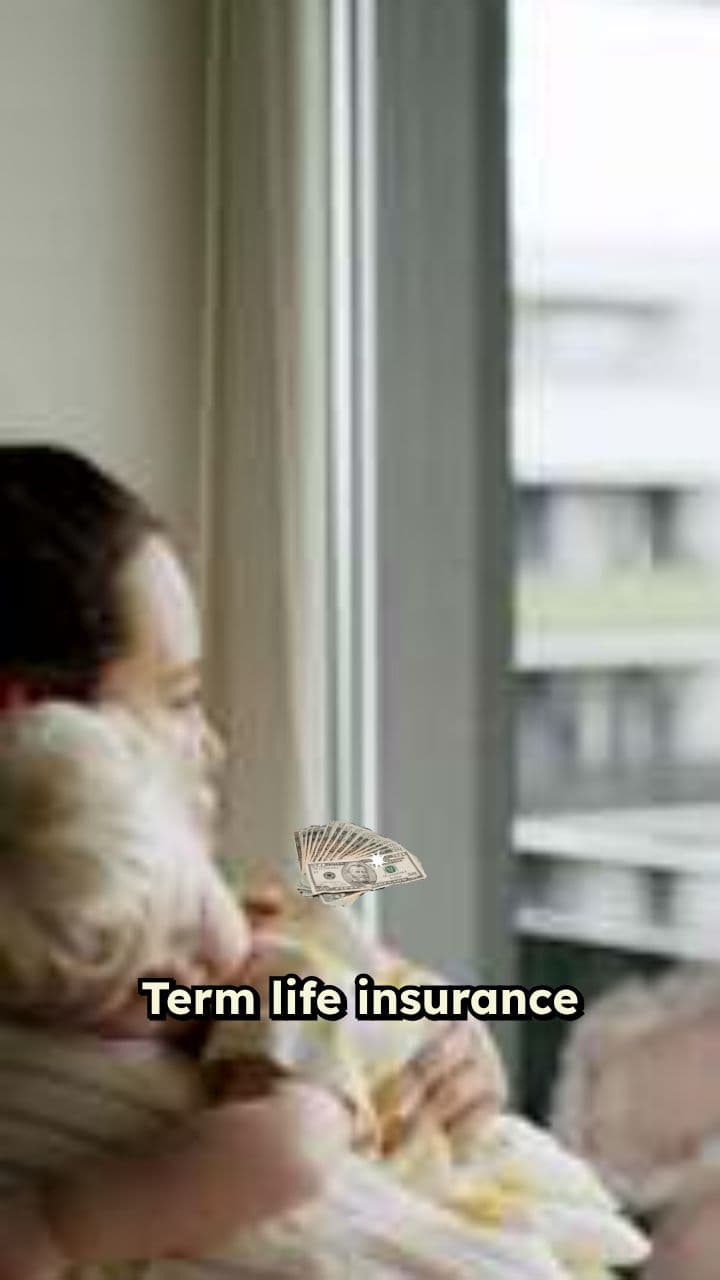 Term Insurance Plus Index Investing