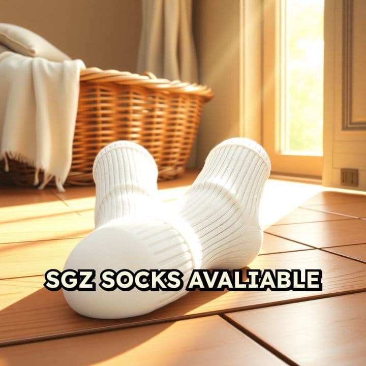SGZ Socks Now on Blinkit