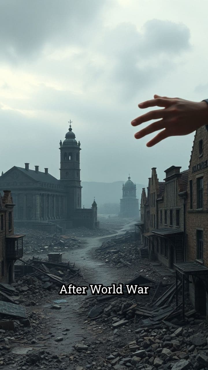 Nazi Scientists: America's Cold War Secret