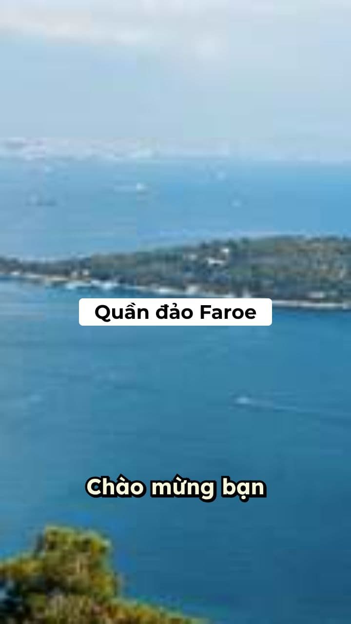 Khám phá vẻ đẹp kỳ vĩ của đảo Kalsoy