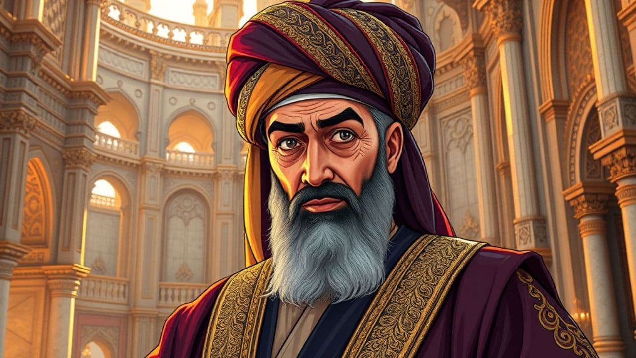 हारून का कठिन सफर