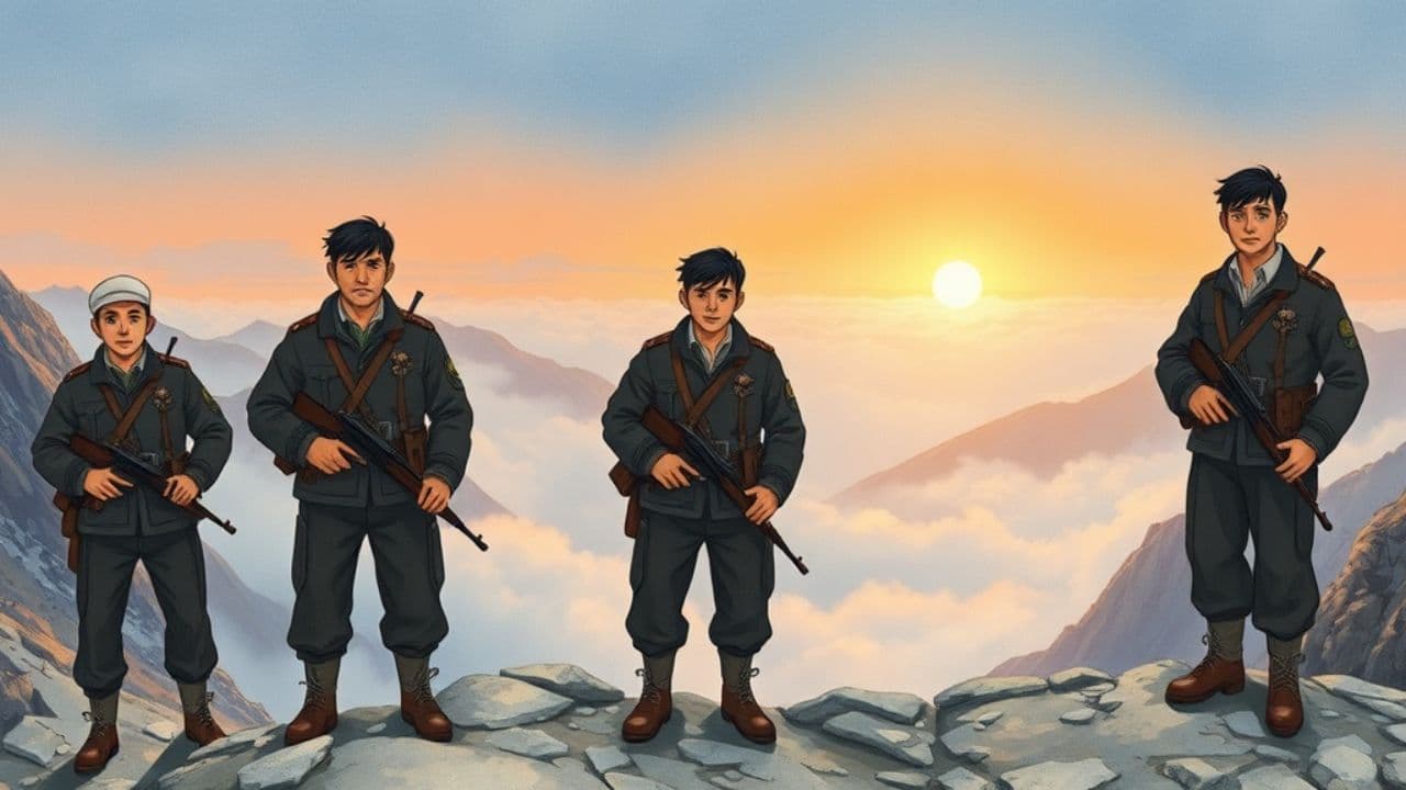 Colonie de Melodii și Emoții