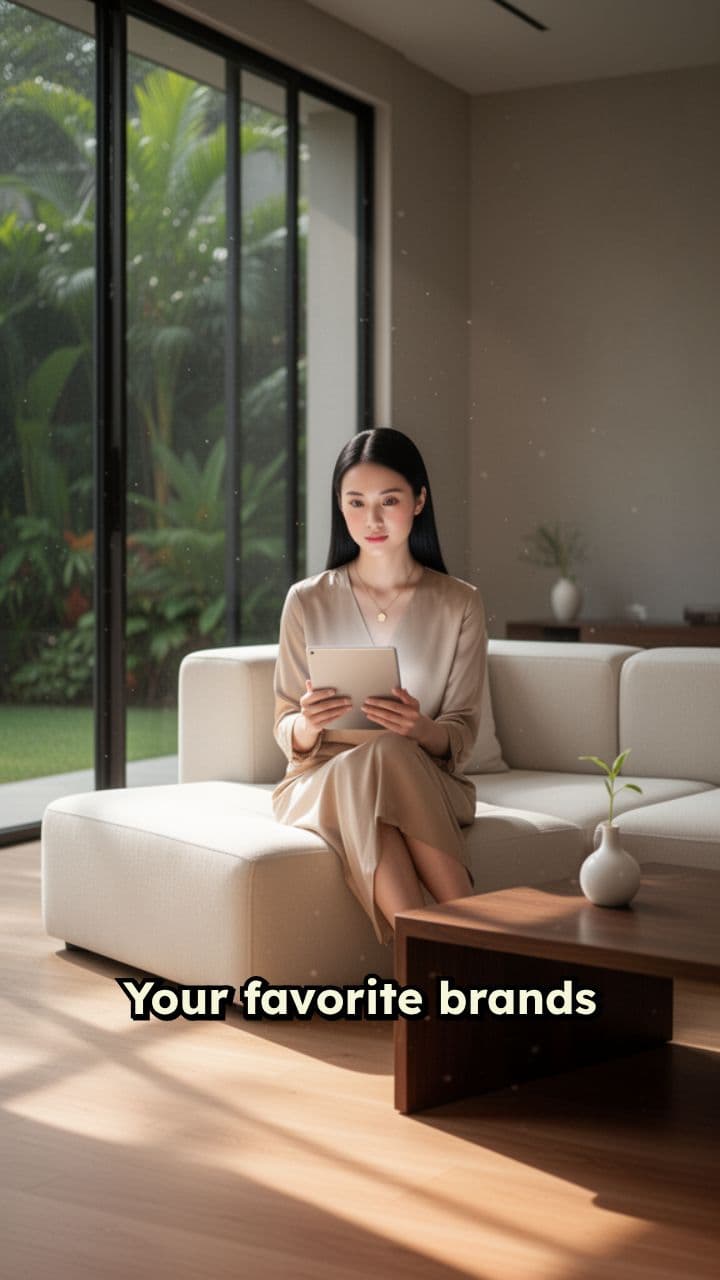 SellMetric: Agentic AI for Commerce