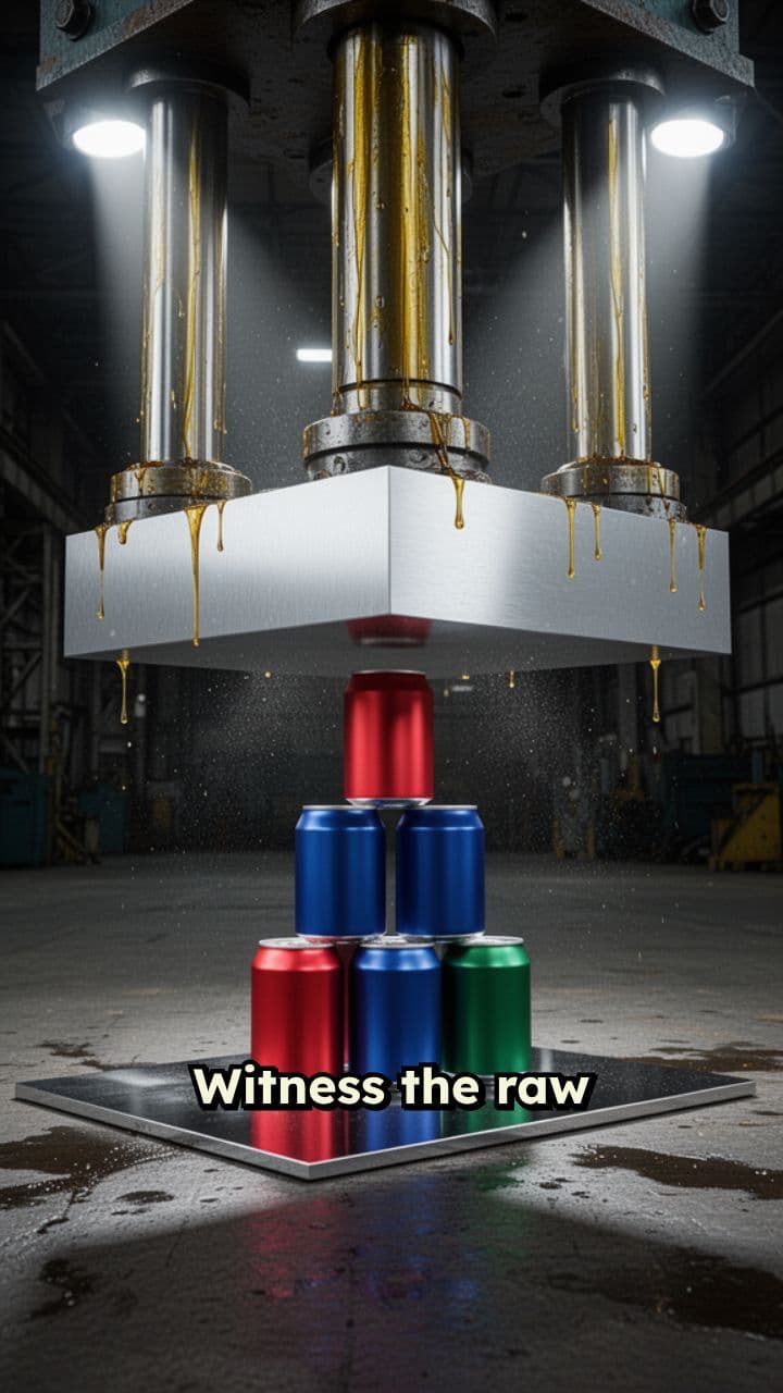 Industrial Compression: The Art of Power