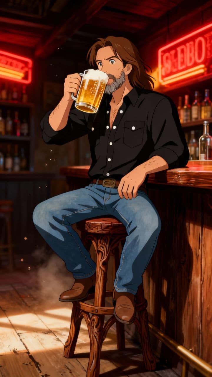 I Only Dance When I'm Drunk