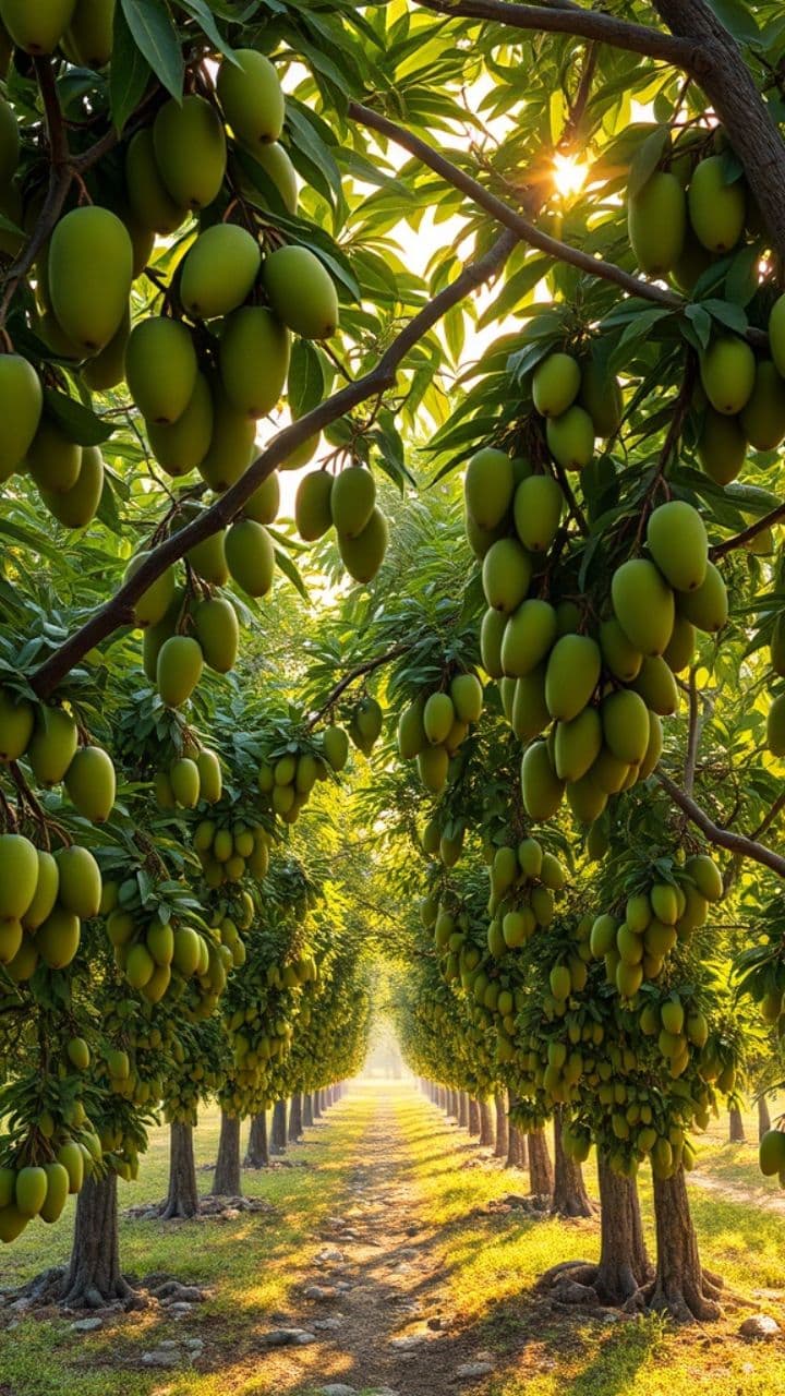 काका की केरियों की कहानी