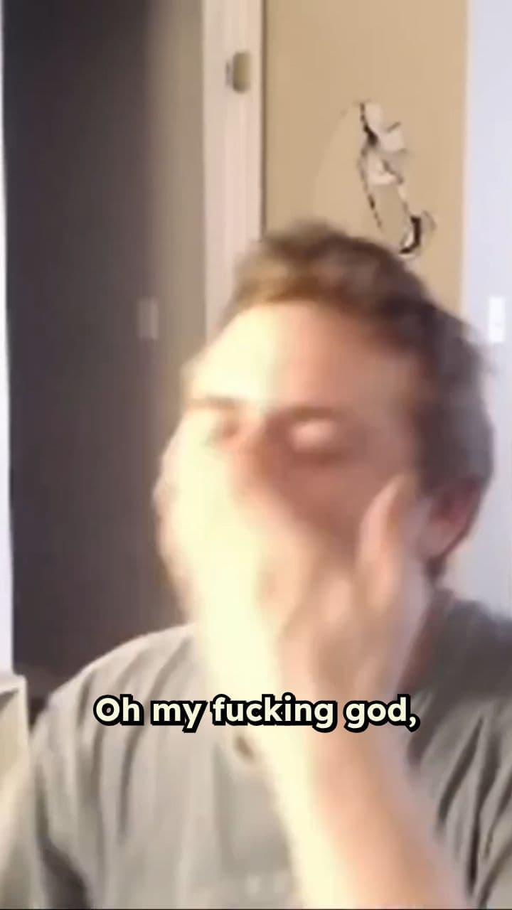 On the Edge of a F**king Heart Attack