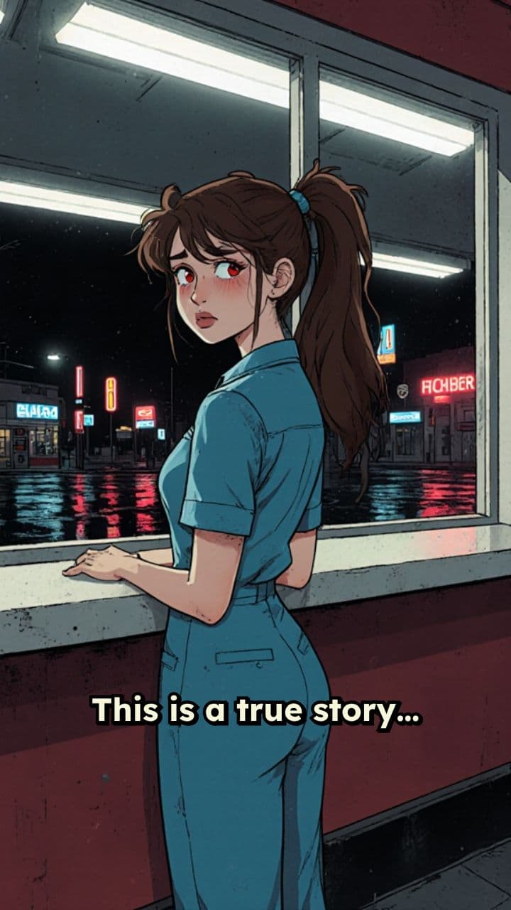 The Watcher at 2:11 AM