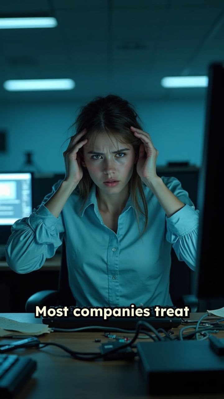 Transform Your IT Support with Digispace Techserve