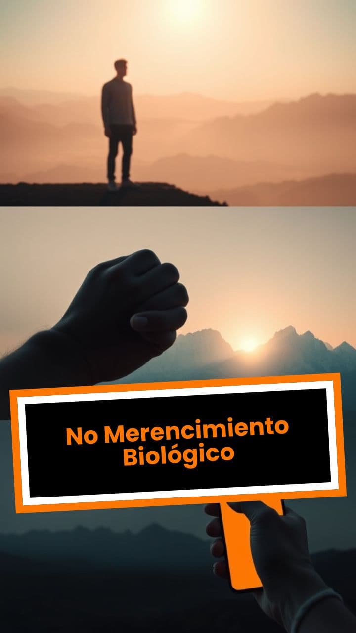No Merencimiento Biológico