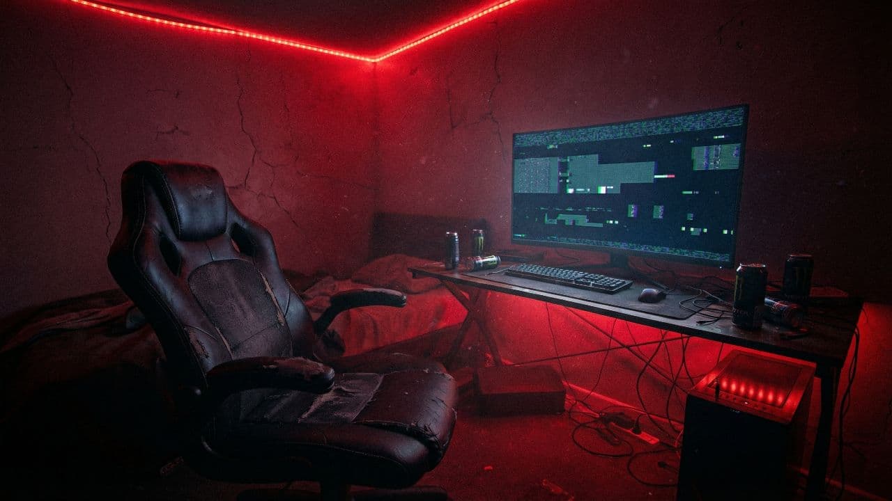 Rage Quit: A Digital Scream