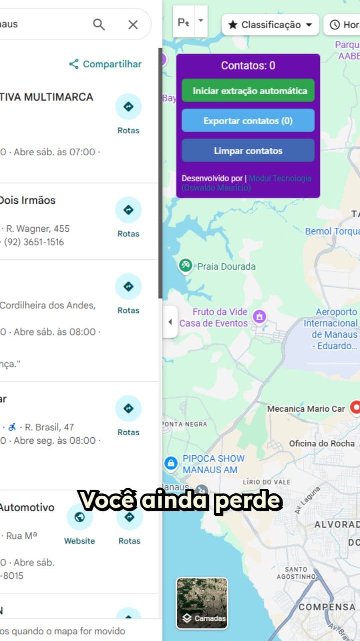 Encontre Leads Rápido e Fácil