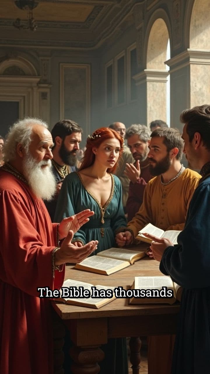 Interpreting the Bible's Complexities